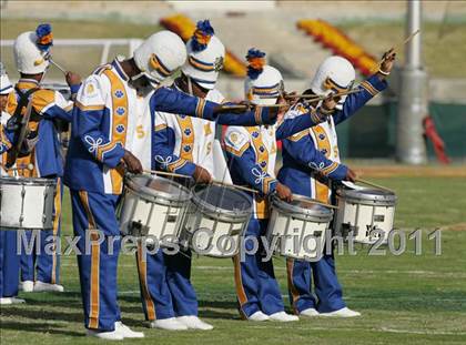Thumbnail 2 in Crenshaw vs. Carson (CIF LA City Section D1 Final) photogallery.