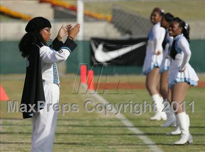 Thumbnail 3 in Crenshaw vs. Carson (CIF LA City Section D1 Final) photogallery.