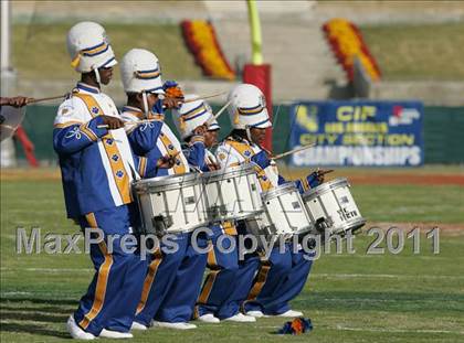 Thumbnail 1 in Crenshaw vs. Carson (CIF LA City Section D1 Final) photogallery.