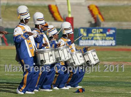 Thumbnail 2 in Crenshaw vs. Carson (CIF LA City Section D1 Final) photogallery.