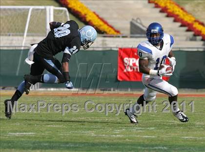 Thumbnail 1 in Crenshaw vs. Carson (CIF LA City Section D1 Final) photogallery.