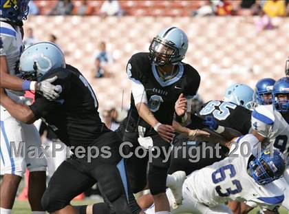 Thumbnail 1 in Crenshaw vs. Carson (CIF LA City Section D1 Final) photogallery.