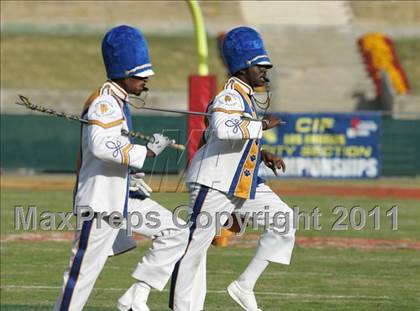 Thumbnail 1 in Crenshaw vs. Carson (CIF LA City Section D1 Final) photogallery.