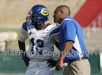 Thumbnail 1 in Crenshaw vs. Carson (CIF LA City Section D1 Final) photogallery.