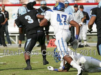 Thumbnail 1 in Crenshaw vs. Carson (CIF LA City Section D1 Final) photogallery.