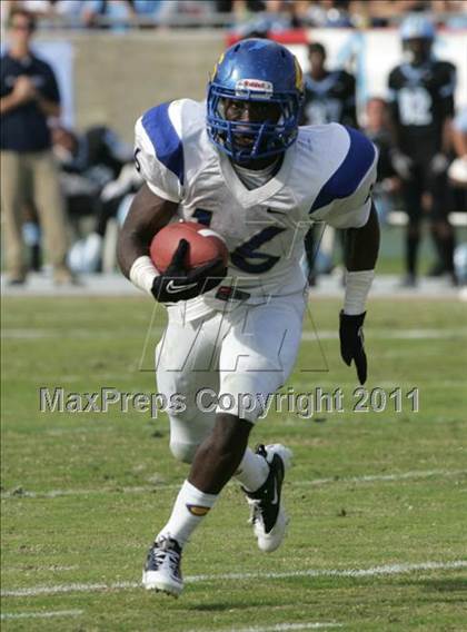Thumbnail 1 in Crenshaw vs. Carson (CIF LA City Section D1 Final) photogallery.