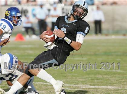 Thumbnail 1 in Crenshaw vs. Carson (CIF LA City Section D1 Final) photogallery.