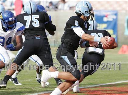 Thumbnail 2 in Crenshaw vs. Carson (CIF LA City Section D1 Final) photogallery.