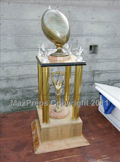 Thumbnail 1 in Crenshaw vs. Carson (CIF LA City Section D1 Final) photogallery.