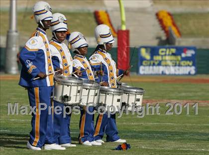 Thumbnail 2 in Crenshaw vs. Carson (CIF LA City Section D1 Final) photogallery.