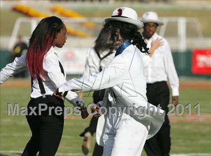 Thumbnail 2 in Crenshaw vs. Carson (CIF LA City Section D1 Final) photogallery.