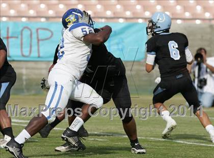 Thumbnail 1 in Crenshaw vs. Carson (CIF LA City Section D1 Final) photogallery.