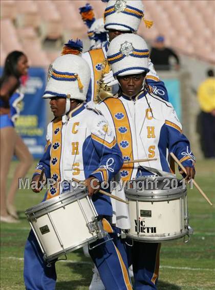 Thumbnail 1 in Crenshaw vs. Carson (CIF LA City Section D1 Final) photogallery.