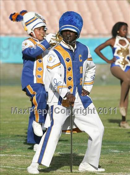 Thumbnail 2 in Crenshaw vs. Carson (CIF LA City Section D1 Final) photogallery.