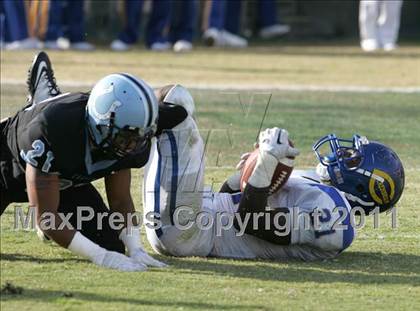 Thumbnail 1 in Crenshaw vs. Carson (CIF LA City Section D1 Final) photogallery.