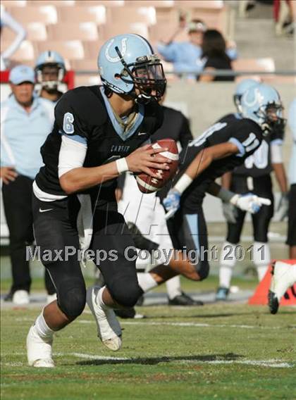 Thumbnail 1 in Crenshaw vs. Carson (CIF LA City Section D1 Final) photogallery.