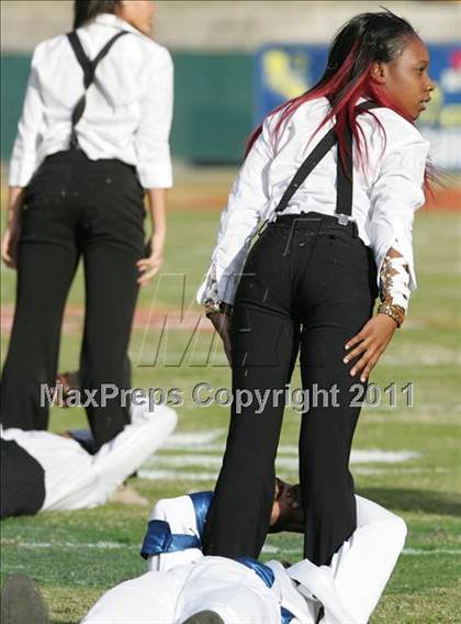Thumbnail 1 in Crenshaw vs. Carson (CIF LA City Section D1 Final) photogallery.