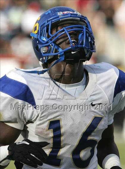 Thumbnail 2 in Crenshaw vs. Carson (CIF LA City Section D1 Final) photogallery.