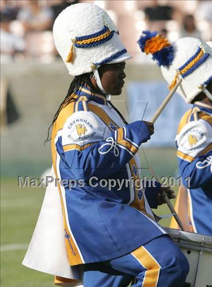 Thumbnail 1 in Crenshaw vs. Carson (CIF LA City Section D1 Final) photogallery.