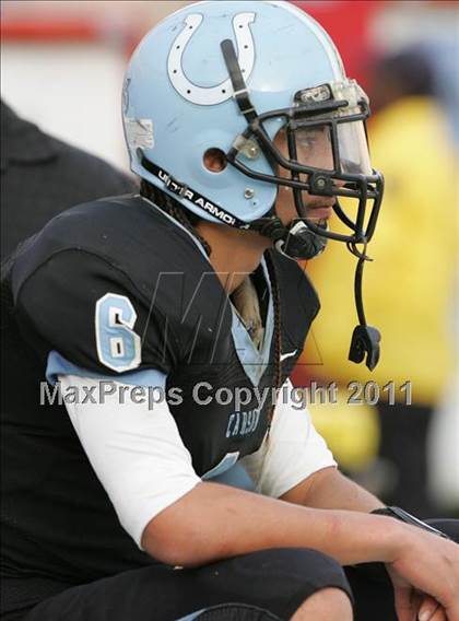 Thumbnail 1 in Crenshaw vs. Carson (CIF LA City Section D1 Final) photogallery.