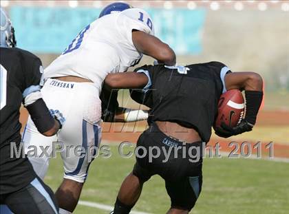 Thumbnail 1 in Crenshaw vs. Carson (CIF LA City Section D1 Final) photogallery.