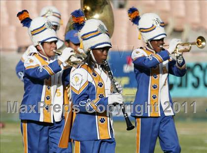 Thumbnail 3 in Crenshaw vs. Carson (CIF LA City Section D1 Final) photogallery.