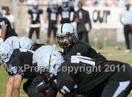 Thumbnail 3 in Crenshaw vs. Carson (CIF LA City Section D1 Final) photogallery.