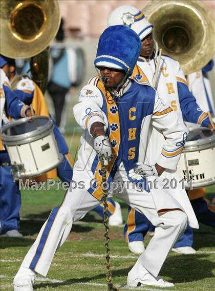 Thumbnail 1 in Crenshaw vs. Carson (CIF LA City Section D1 Final) photogallery.