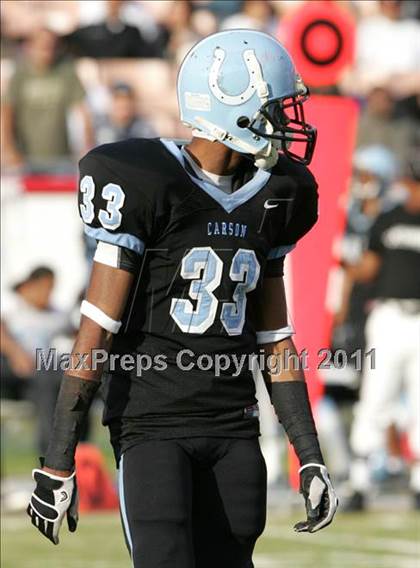 Thumbnail 1 in Crenshaw vs. Carson (CIF LA City Section D1 Final) photogallery.