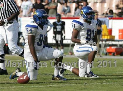 Thumbnail 1 in Crenshaw vs. Carson (CIF LA City Section D1 Final) photogallery.