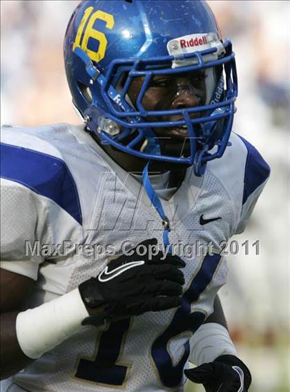 Thumbnail 3 in Crenshaw vs. Carson (CIF LA City Section D1 Final) photogallery.