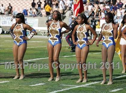 Thumbnail 1 in Crenshaw vs. Carson (CIF LA City Section D1 Final) photogallery.