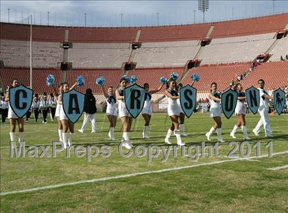 Thumbnail 3 in Crenshaw vs. Carson (CIF LA City Section D1 Final) photogallery.