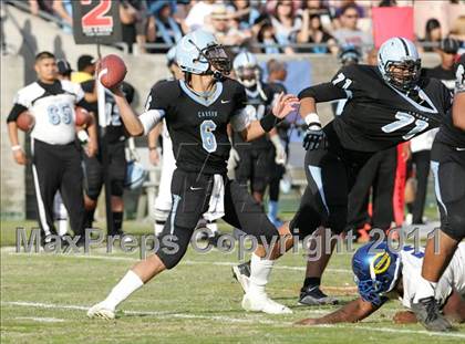 Thumbnail 3 in Crenshaw vs. Carson (CIF LA City Section D1 Final) photogallery.