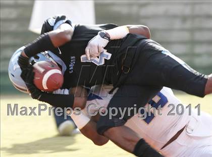 Thumbnail 1 in Crenshaw vs. Carson (CIF LA City Section D1 Final) photogallery.