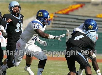 Thumbnail 1 in Crenshaw vs. Carson (CIF LA City Section D1 Final) photogallery.