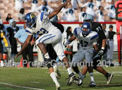 Thumbnail 1 in Crenshaw vs. Carson (CIF LA City Section D1 Final) photogallery.