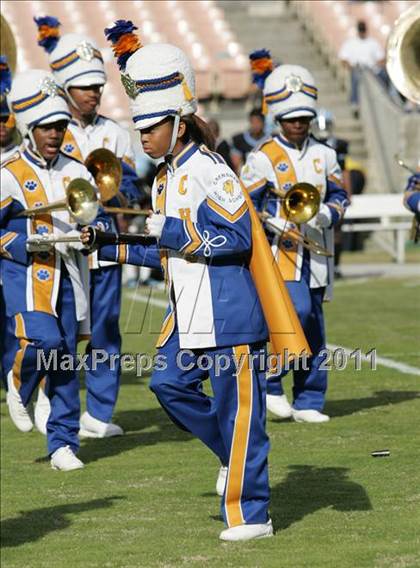 Thumbnail 1 in Crenshaw vs. Carson (CIF LA City Section D1 Final) photogallery.