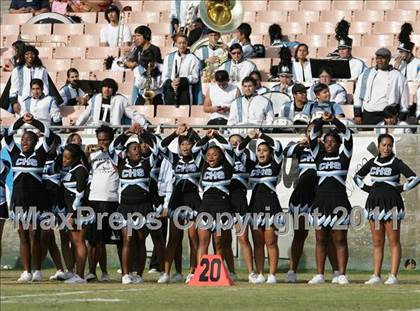 Thumbnail 2 in Crenshaw vs. Carson (CIF LA City Section D1 Final) photogallery.