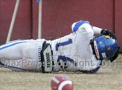 Thumbnail 1 in Crenshaw vs. Carson (CIF LA City Section D1 Final) photogallery.