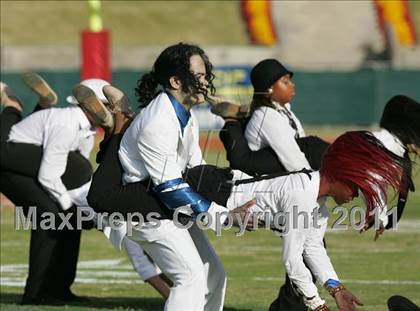 Thumbnail 3 in Crenshaw vs. Carson (CIF LA City Section D1 Final) photogallery.