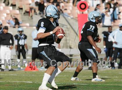 Thumbnail 3 in Crenshaw vs. Carson (CIF LA City Section D1 Final) photogallery.