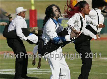 Thumbnail 1 in Crenshaw vs. Carson (CIF LA City Section D1 Final) photogallery.