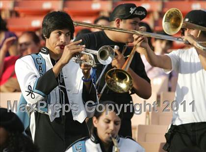 Thumbnail 3 in Crenshaw vs. Carson (CIF LA City Section D1 Final) photogallery.