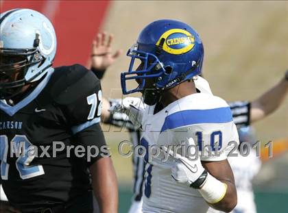 Thumbnail 2 in Crenshaw vs. Carson (CIF LA City Section D1 Final) photogallery.