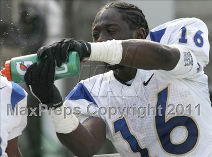 Thumbnail 1 in Crenshaw vs. Carson (CIF LA City Section D1 Final) photogallery.