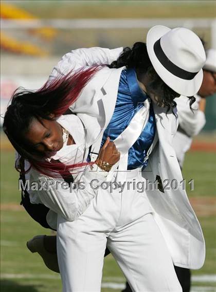 Thumbnail 2 in Crenshaw vs. Carson (CIF LA City Section D1 Final) photogallery.