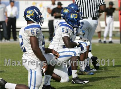 Thumbnail 1 in Crenshaw vs. Carson (CIF LA City Section D1 Final) photogallery.