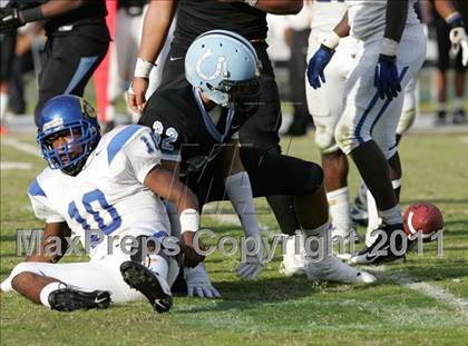 Thumbnail 1 in Crenshaw vs. Carson (CIF LA City Section D1 Final) photogallery.