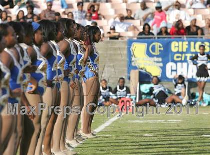 Thumbnail 3 in Crenshaw vs. Carson (CIF LA City Section D1 Final) photogallery.